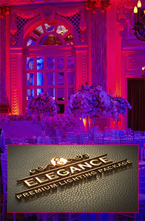 elegance lighting package